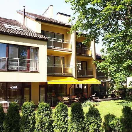 Pusynas Apartments Juodkrantė Exterior foto